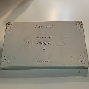 Colourpop All I see is Magic
